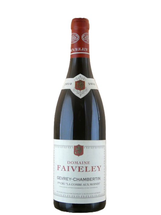 Faiveley Gevrey Chambertin 1er Cru La Combe Aux Moines- 2010 (750ml)
