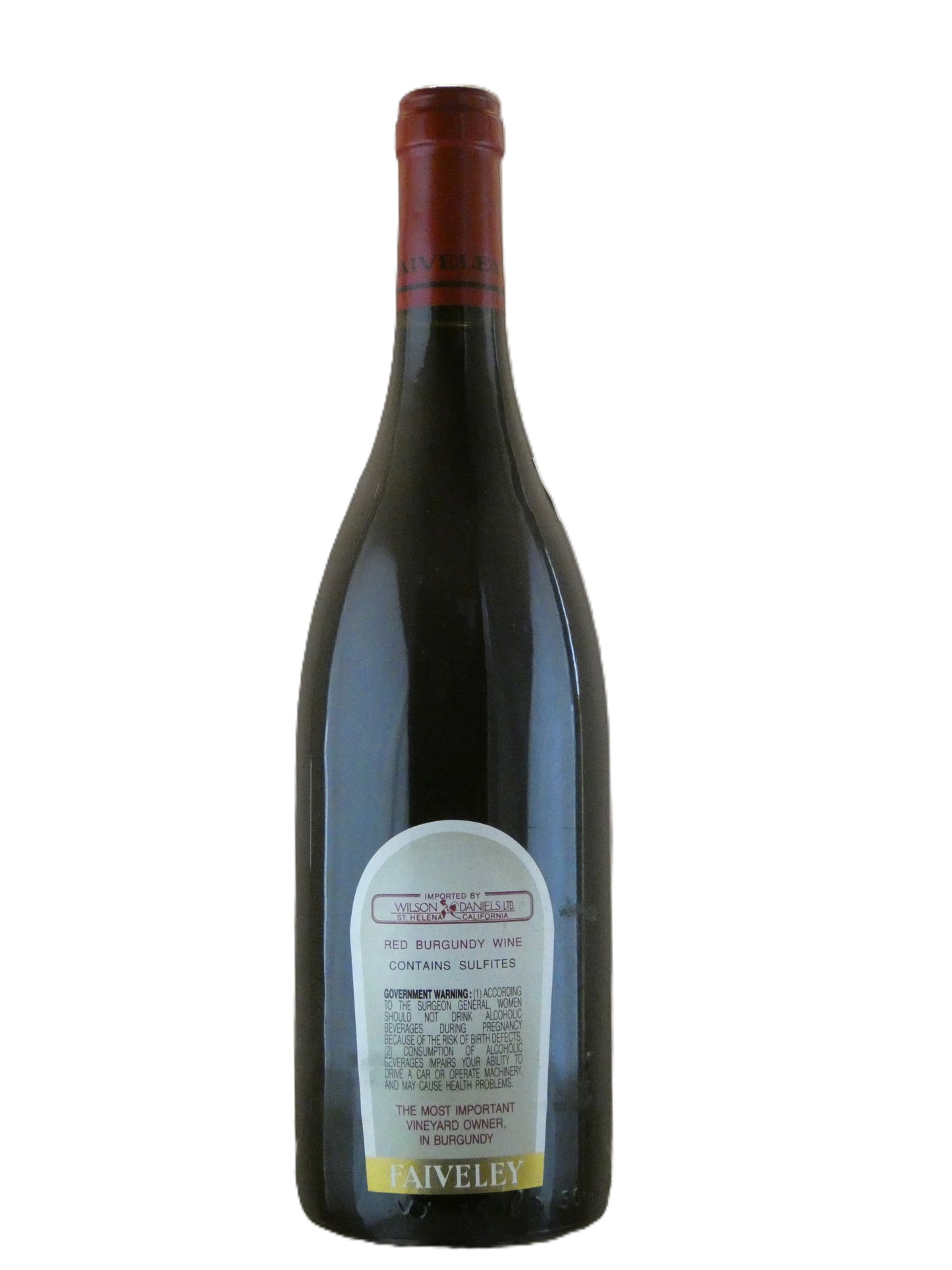 Faiveley Latricieres Chambertin Grand Cru - 2010 (750ml)