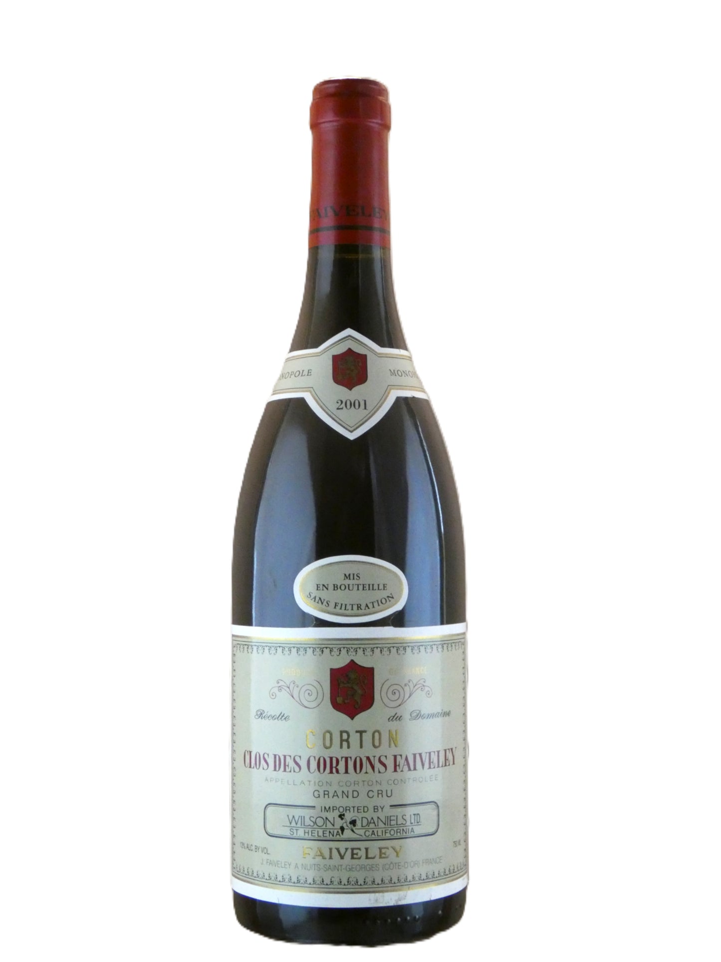 Faiveley Latricieres Chambertin Grand Cru - 2010 (750ml)