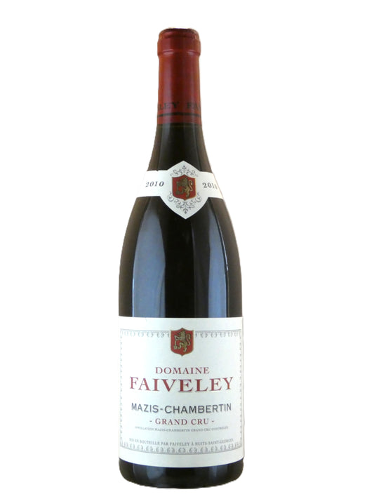 Faiveley Mazis Chambertin Grand Cru - 2010 (750ml)