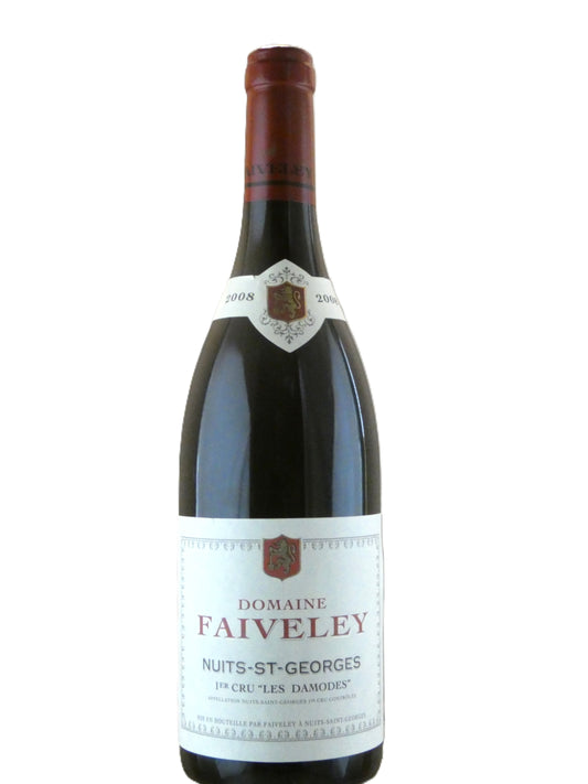 Faiveley Nuits St Georges 1er Cru Les Damodes - 2008 (750ml)