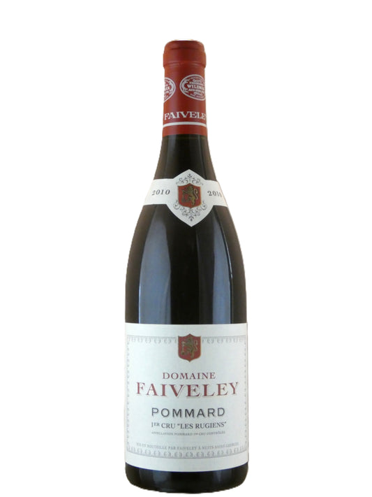 Faiveley Pommard 1er Cru Les Rugiens - 2010 (750ml)