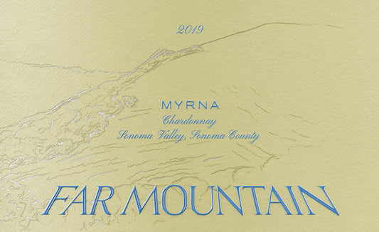 Far Mountain Myrna Chardonnay - 2020 (750ml)