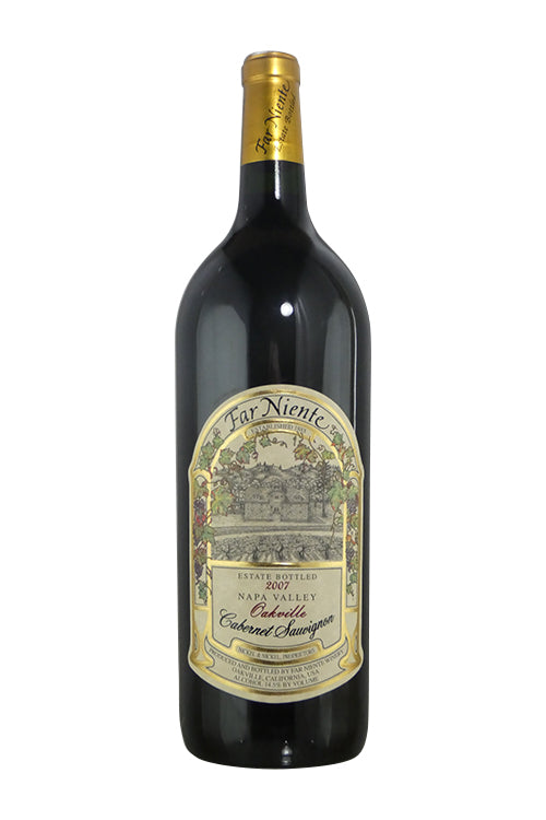Far Niente Oakville Cabernet Sauvignon - 2007 (1.5L)