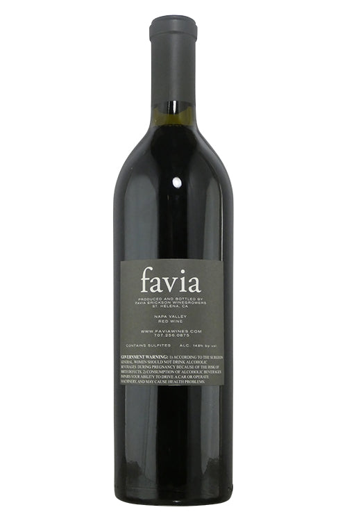 Favia La Magdalena Cabernet Sauvignon - 2012 (750ml)