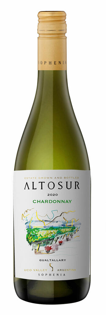 Finca Sophenia Chardonnay Altosur Gualtallary - 2022 (750ml)