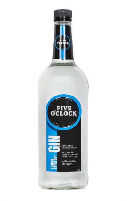 Five O'Clock Gin (1L)