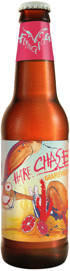 Flying Dog Hare Chaser Grapefruit IPA(12oz Can 6pk)