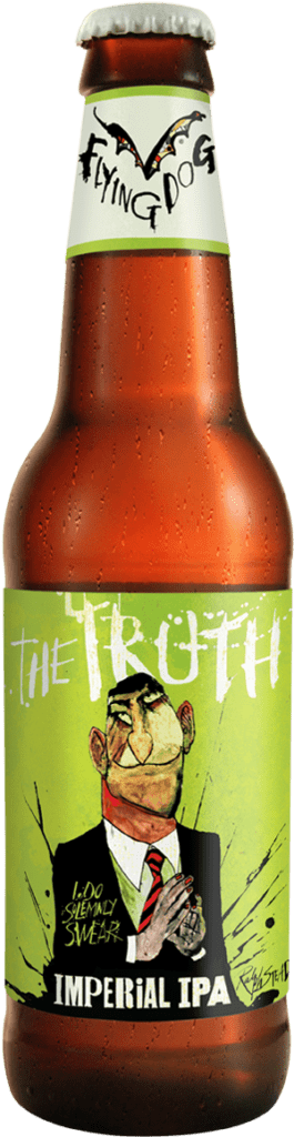 Flying Dog The Truth (12oz Btl 6 Pk)