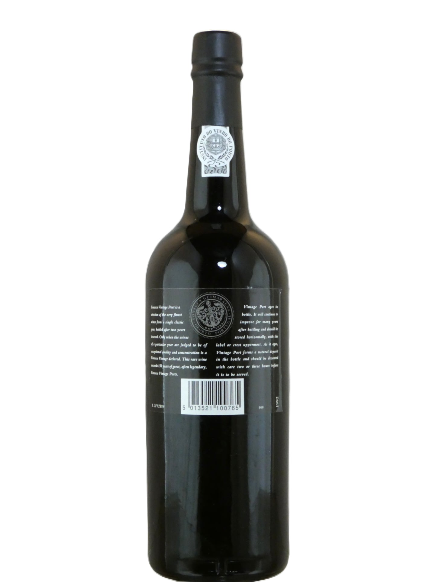 Fonseca Vintage Port - 1992 (750ml)