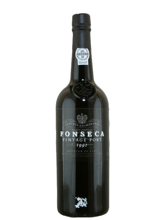 Fonseca Vintage Port - 1992 (750ml)
