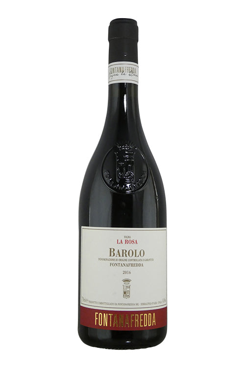 Fontanafredda Barolo la Rossa - 2016 (750ml)