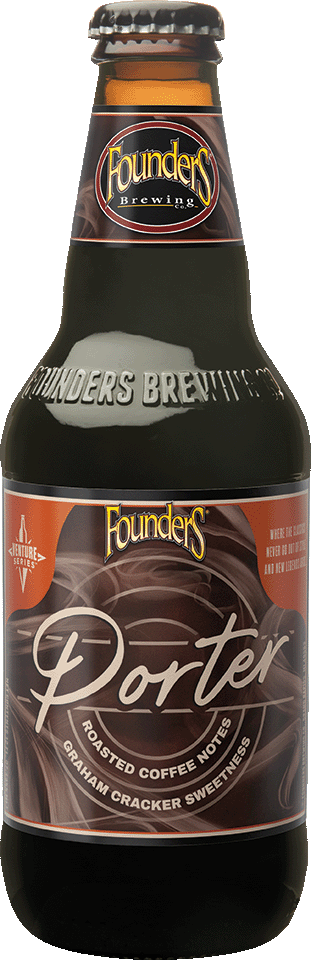 Founders Porter (12oz Btl 6 Pk)