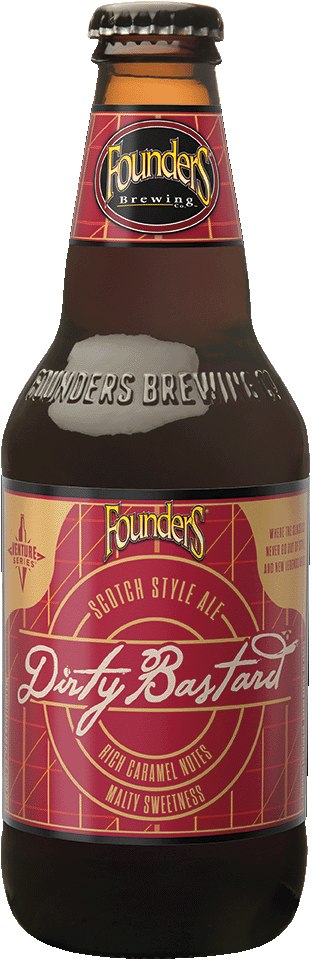 Founders Dirty Bastard (12oz Btl 6 Pk)