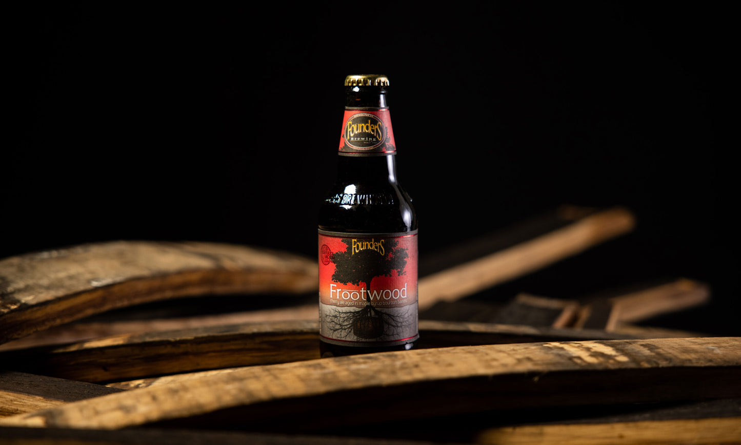 Founders Frootwood (12oz Btl 4 Pk)