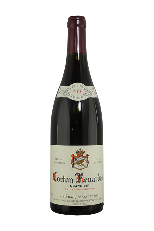 Francois Gay Corton-Renardes - 2010 (750ml)