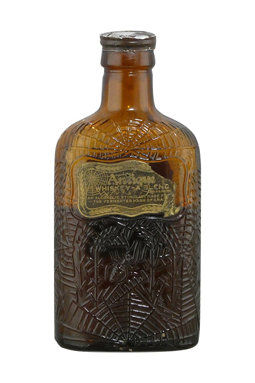 Frankfort Distilling Co. Antique Spiritus Frumenti 1920's bottle (50ml)