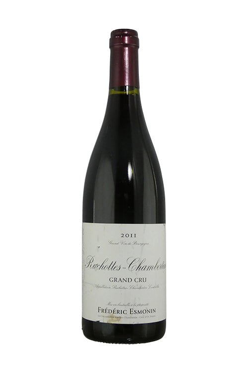 Frederic Esmonin Ruchottes-Chambertin - 2011 (750ml)