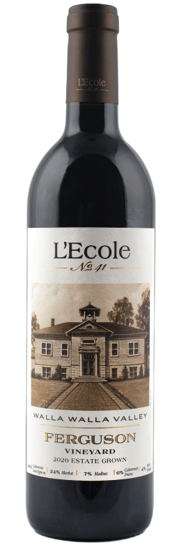 L'Ecole No 41 Ferguson Red Blend - 2020 (750ml)