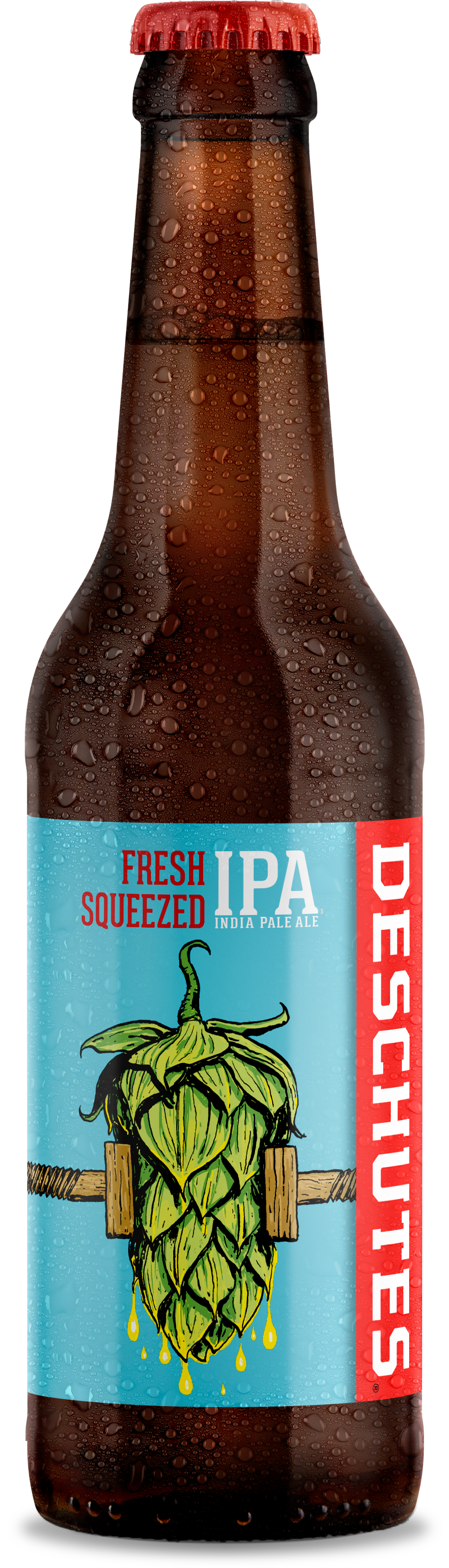 Deschutes Fresh Squeezed IPA (12oz Can 6 Pk)