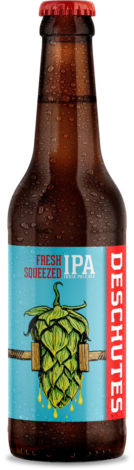 Deschutes Fresh Squeezed IPA (12oz Can 6 Pk)