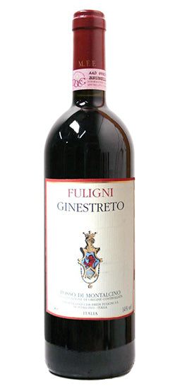 Fuligni Ginestreto Rosso di Montalcino - 2022 (750ml)
