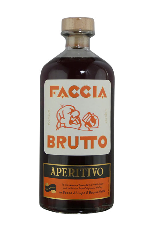 Faccia Bruto Aperitivo (750ml)