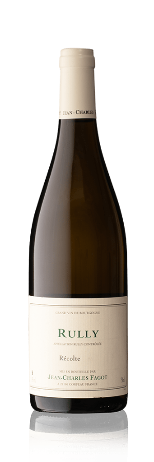Dom Jean-Charles Fagot Rully Blanc - 2024 (750ml) – Cellar.com
