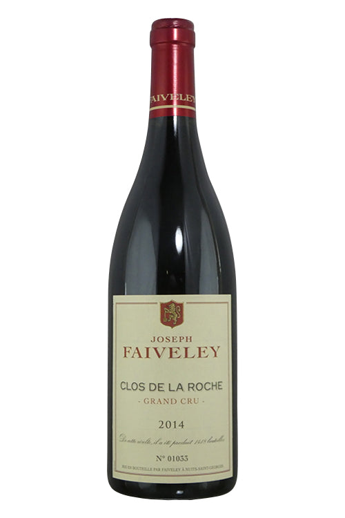 Faiveley Clos de la Roche - 2014 (750ml)