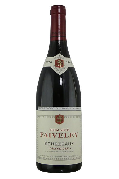 Faiveley Echezeaux - 2010 (750ml)