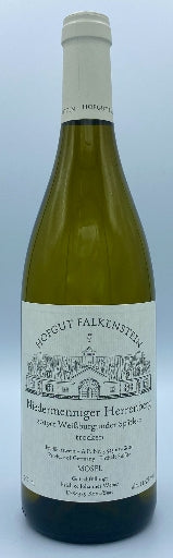 Hofgut Falkenstein Niedermenniger Herrenberg Weissburgunder Kabinett Trocken AP2 - 2025 (750ml)