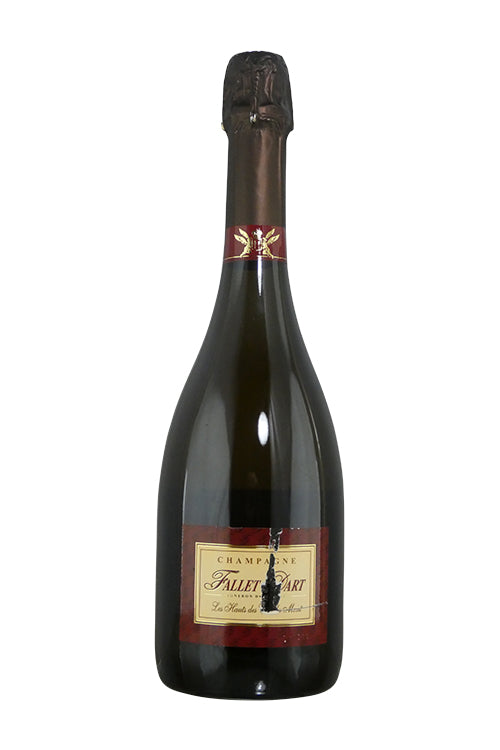 Fallet-Dart Champagne Les Hauts des Clos du Mont - 2004 (750ml)