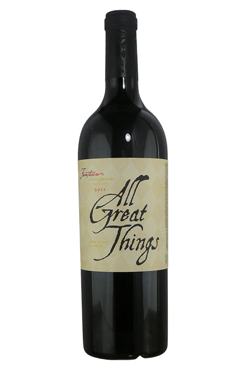 Fantesca All Great Things 'Mercy' - 2013 (750ml)