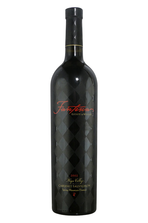 Fantesca Cabernet Sauvignon - 2002 (750ml)