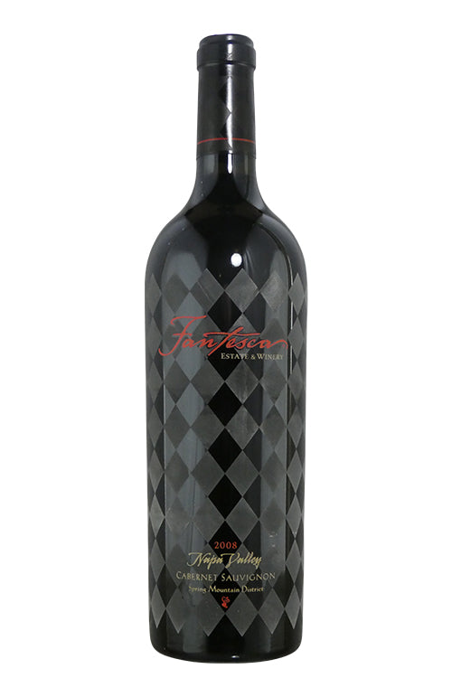 Fantesca Cabernet Sauvignon - 2008 (750ml)