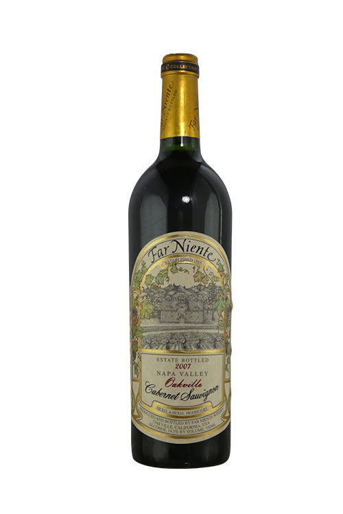 Far Niente Cabernet Sauvignon - 2007 (750ml)
