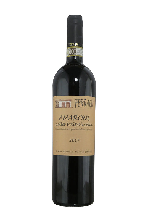 Ferragu Amarone - 2017 (750ml)