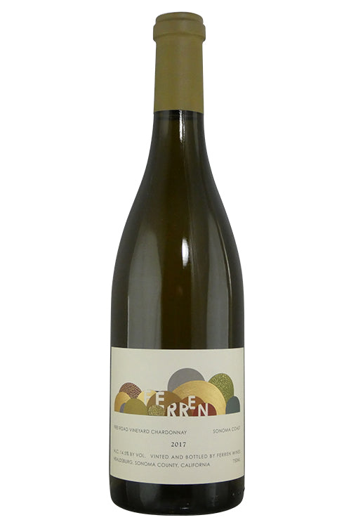 Ferren Wines Chardonnay Frei Road Vineyard- 2017 (750ml)