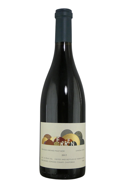 Ferren Wines Pinot Noir Frei Road Vineyard- 2017 (750ml)