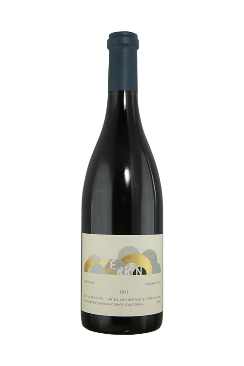Ferren Wines Pinot Noir Somona Coast- 2018 (750ml)