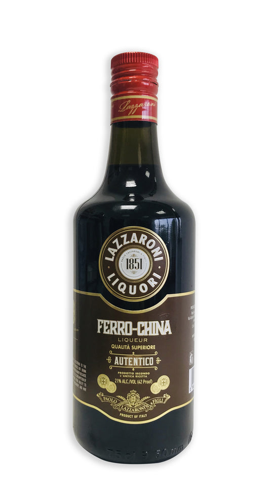 Lazzaroni Ferro-China (750ml)