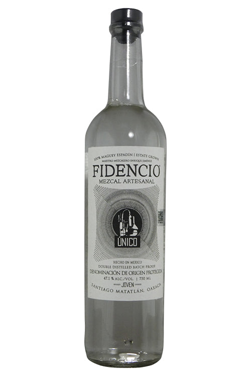 Fidencio Unico Mezcal (750ml)