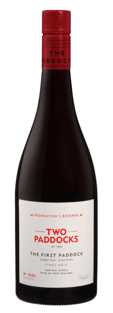 Two Paddocks Pinot Noir The First Paddock Gibbston - 2022 (750m)