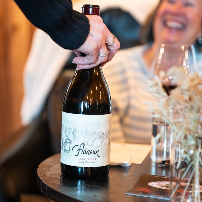 An Evening with Flâneur Wines (Oct 8)