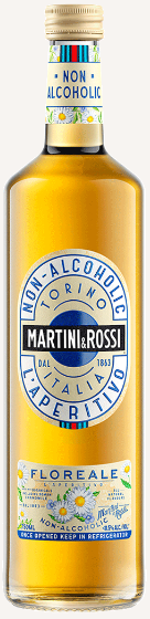 Martini & Rossi Floreal L'Apertivo Blanco (NA) (750ml)