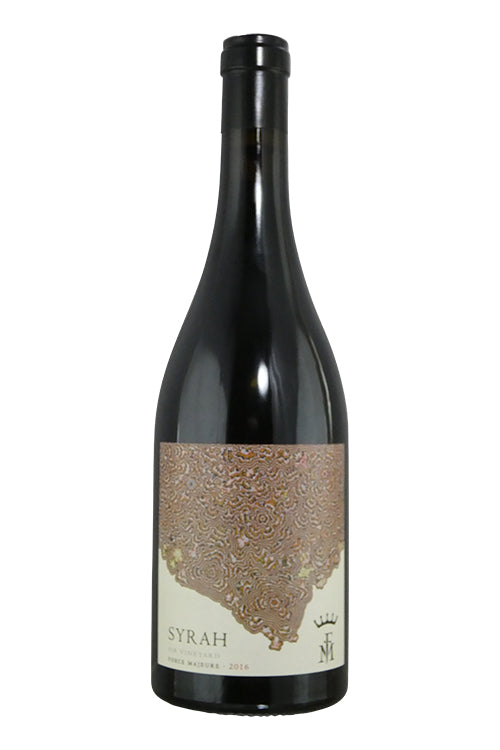 Force Majeure Syrah SJR Vineyard- 2016 (750ml)