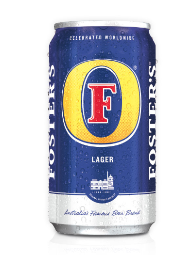 Fosters 25.4oz