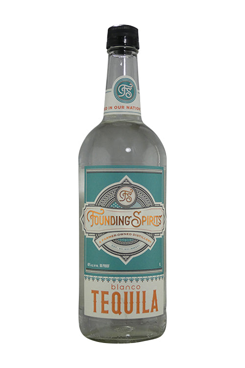 Founding Spirits Tequila Blanco (1L)