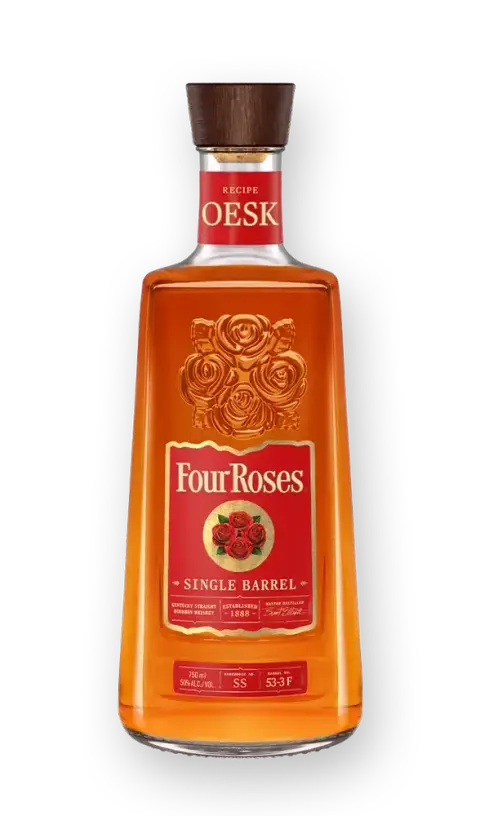 Four Roses SIngle Barrel Collection OESK (750ml)