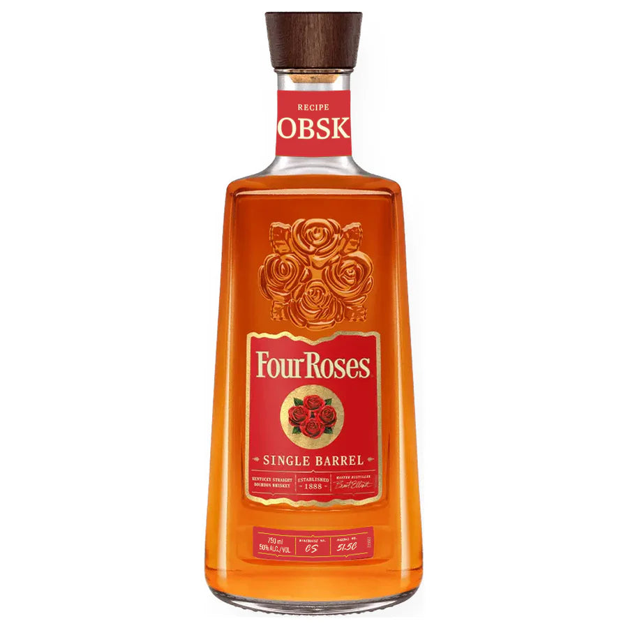 Four Roses SIngle Barrel Collection OBSK (750ml)